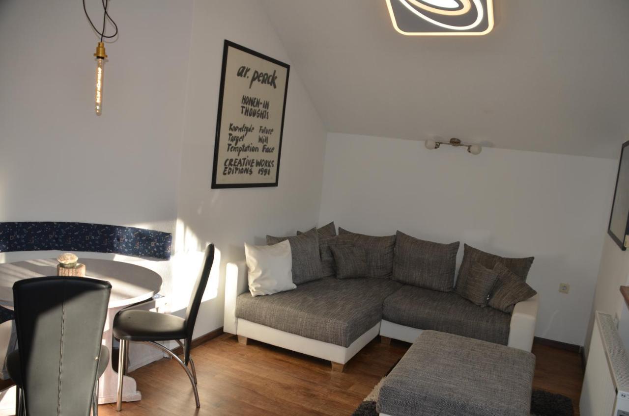 Ferienwohnung Wildgatter Grafenwiesen Bagian luar foto