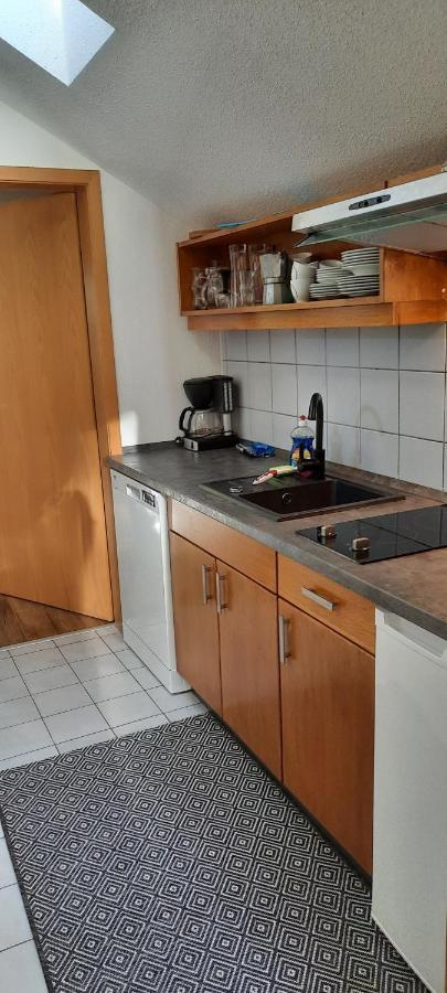 Ferienwohnung Wildgatter Grafenwiesen Bagian luar foto