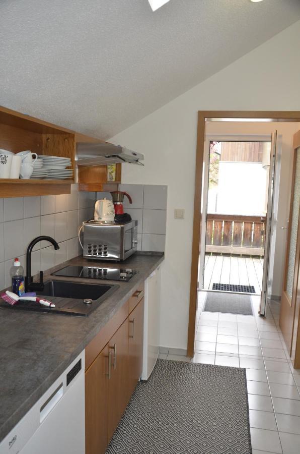 Ferienwohnung Wildgatter Grafenwiesen Bagian luar foto