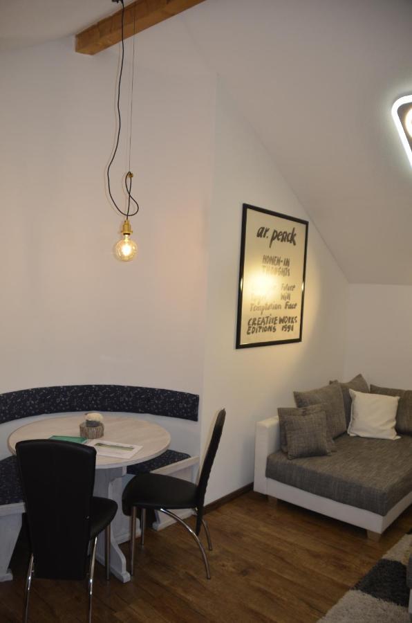 Ferienwohnung Wildgatter Grafenwiesen Bagian luar foto